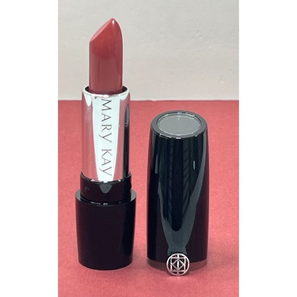 Mary Kay - Gel Semi-matte Lipstick - Mauve Moment - Picture 1 of 11